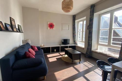 Beau T2 en plein Vieux Lille ! - Marine