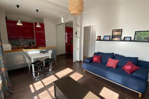 Photo de la galerie de l'établissement Beau T2 en plein Vieux Lille ! - Marine, à Lille