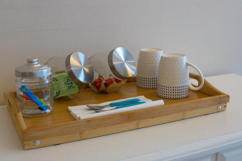 Photo de la galerie de l'établissement Studio lumineux avec parking - Port de Vannes, à Vannes