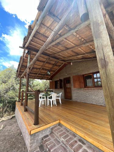Gallery image of Al Encuentro Casas de Montaña in Nono