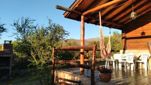 Gallery image of Al Encuentro Casas de Montaña in Nono