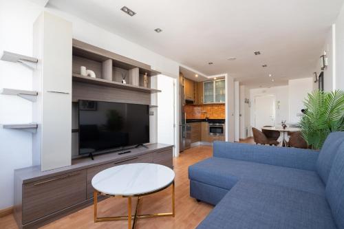 apartamento en plaza de españa ALQUILER TEMPORAL