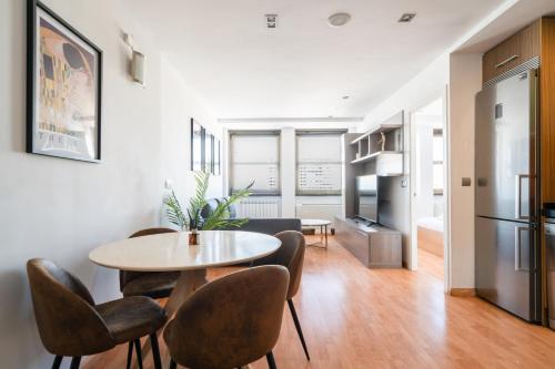 apartamento en plaza de españa ALQUILER TEMPORAL