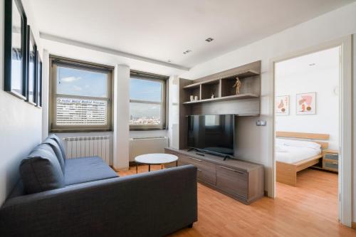 apartamento en plaza de españa ALQUILER TEMPORAL