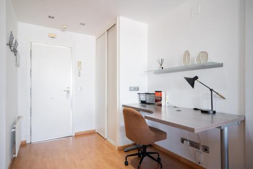 apartamento en plaza de españa ALQUILER TEMPORAL