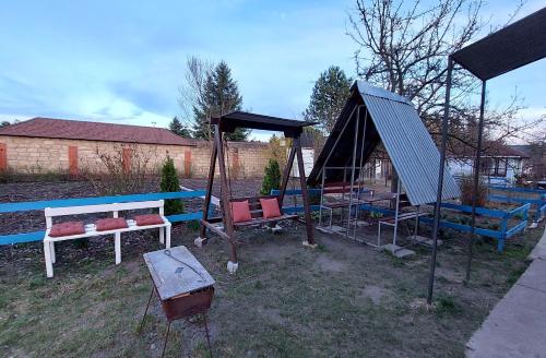ゲストハウスが所在する建物