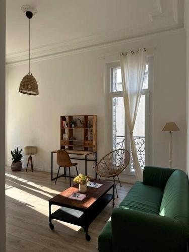Superbe Appartement - 3 chambres (5 min Vieux Port - Rue Paradis) photo 12
