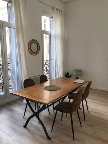 Superbe Appartement - 3 chambres (5 min Vieux Port - Rue Paradis) photo 9