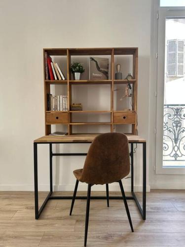 Superbe Appartement - 3 chambres (5 min Vieux Port - Rue Paradis) photo 13