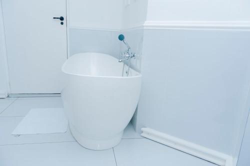 129inHarties Lodge and SPAにあるバスルーム