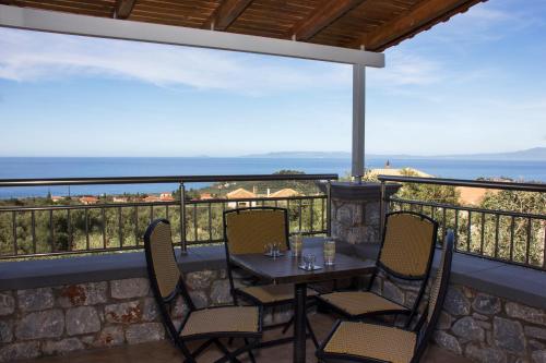 Emilia's Guest House Upper Floor