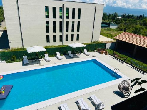 Gallery image of Green Hotel ANG in Tʼelavi