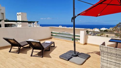 Costa Adeje - Apartment Sea View