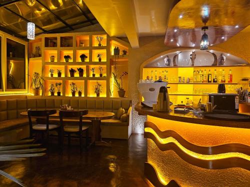 Ποτά στο Hotel Golden Orchid