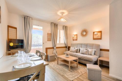 Résidence Saint-Raphaël Valescure - maeva Home - Studio 4 personnes - Sélection MAE-0081