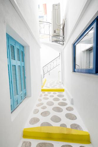 Fotografie z fotogalerie ubytování XENIOS APARTMENTS v destinaci Poros