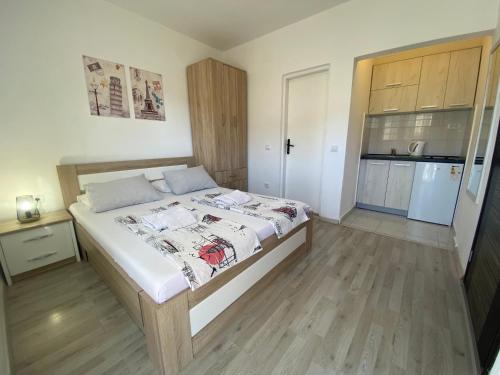 Легло или легла в стая в Guesthouse Apartments Čenić