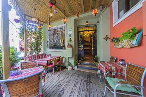 Ảnh trong thư viện ảnh của Modern Sultan Hotel ở Istanbul