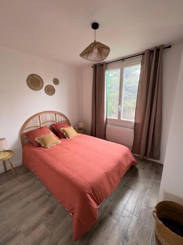 Appartement T3 Traversant 53m2 Marseille vue mer
