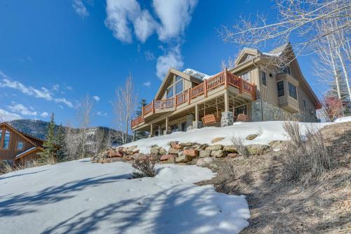 Gallery image of Edwards Home in Cordillera Hot Tub, Mountain View in Edwards