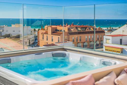 Poniente - Ático Exclusivo con jacuzzi parking