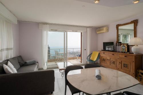 A View On Monaco - by Host Facile - Wi-Fi - Sea View - Parking