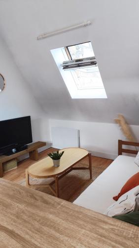 Photo de la galerie de l'établissement Le petit Caennais - hyper centre, à Caen