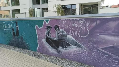 Φωτογραφία από το άλμπουμ του Apartament Loft Mazury σε Wegorzewo