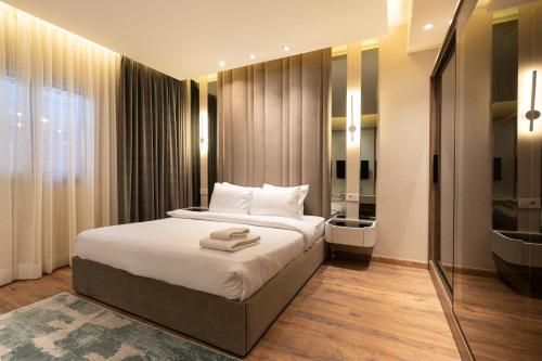 Cairo Festival City, New, Luxury 2 bedroom Apartment , the Ultimate Place To Call Home