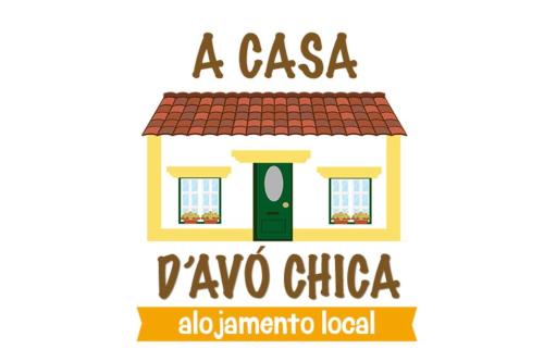 a casa yaya yaya alhambra local logo at A Casa D'Avó Chica - Alentejo in Portel