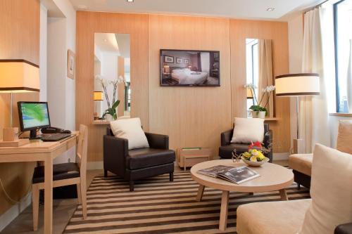 Hotel Duret Paris Champs Elysées