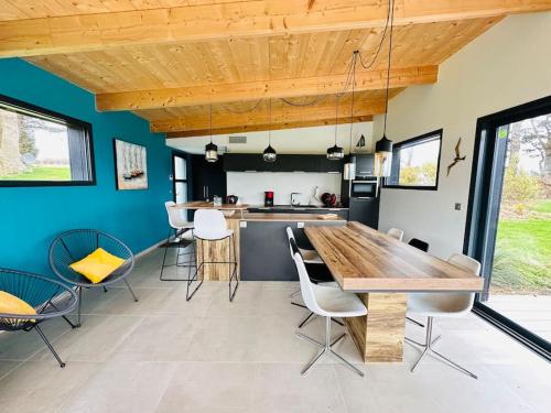 Lodge Aigrette - Laïta Guidel