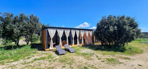 Fotografie z fotogalerie ubytování SAK MOBILE Home Pirovac II v destinaci Pirovac