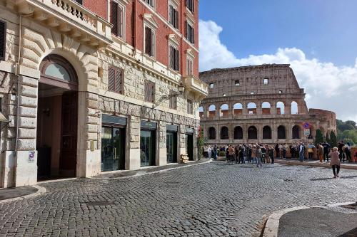Colosseo Way