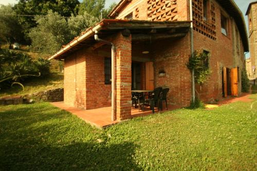 Сад в Fattoria Gambaro di Petrognano