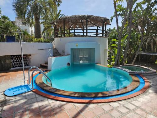 Πισίνα στο ή κοντά στο Paco Residence Benessere & Relax