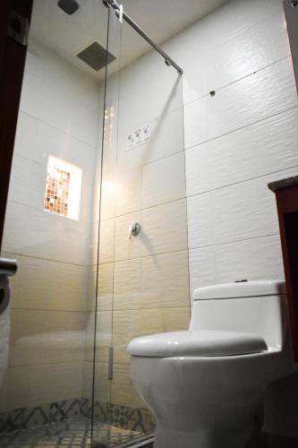 Fotografie z fotogalerie ubytování Hotel Casa Botero 205 v destinaci Bogotá