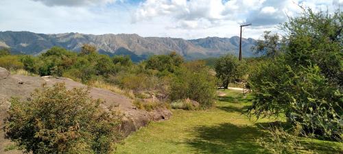Gallery image of Al Encuentro Casas de Montaña in Nono