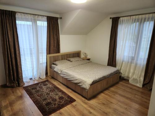 Ένα ή περισσότερα κρεβάτια σε δωμάτιο στο Casa CLO