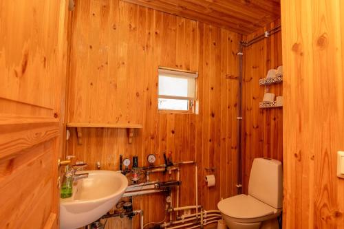 Fotografie z fotogalerie ubytování Gladheimar Cottages v destinaci Blönduós