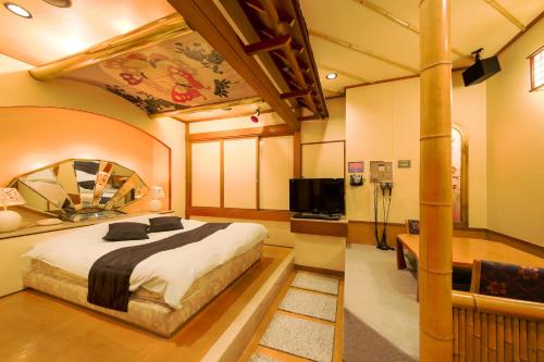 Osaka'daki Hotel Public Jam tesisine ait fotoğraf galerisinden bir görsel