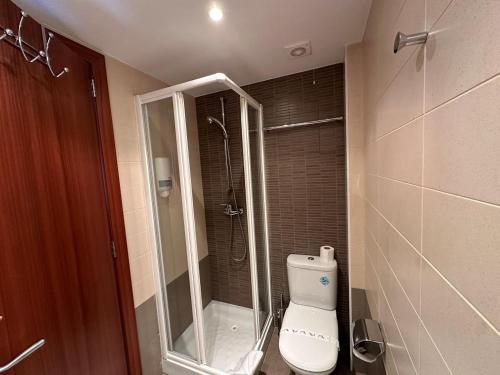 Ванная комната в Apartament La Solana del Tarter 5p - El Tarter - Zona Grandvalira
