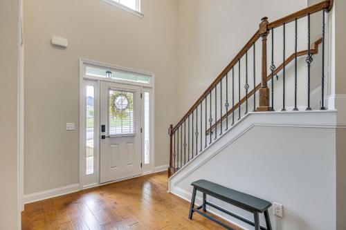 エイキンにあるSpacious Aiken Home about 8 Mi to Downtown!のギャラリーの写真
