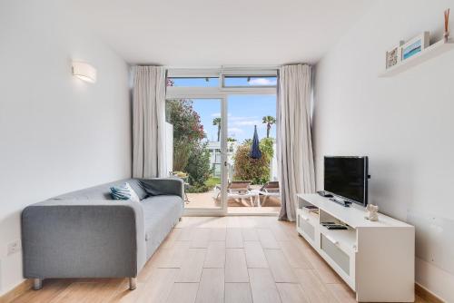 Estudio en Primera línea de playa Dunas de Maspalomas