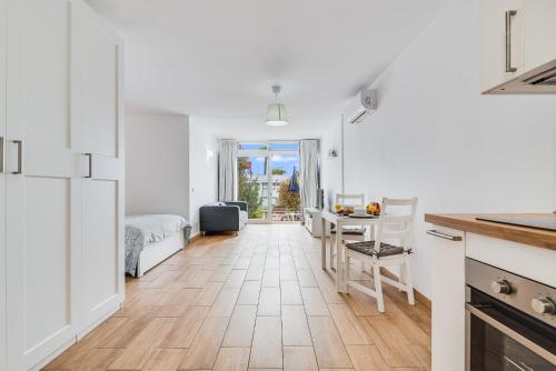 Estudio en Primera línea de playa Dunas de Maspalomas