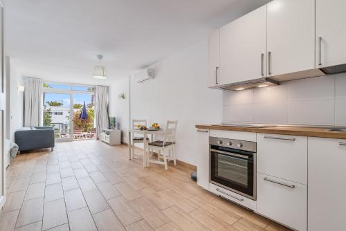 Estudio en Primera línea de playa Dunas de Maspalomas