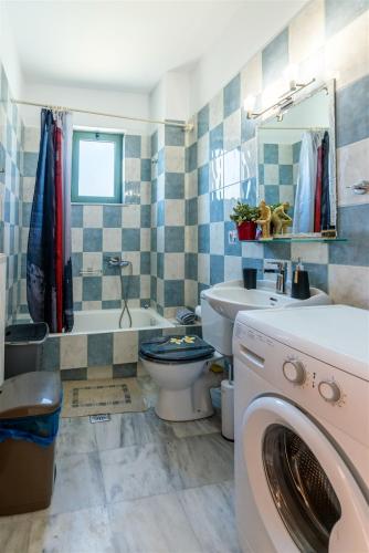 Fantasia double apartments by the sea Rethymno