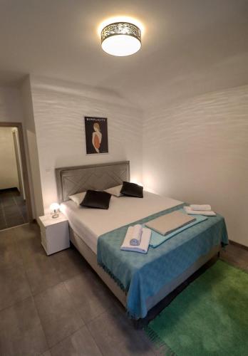 Apartments Rocky Vir