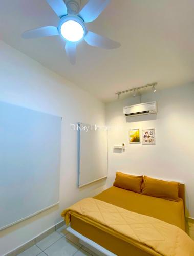 Gambar di galeri bagi Pool View Suites with Rooftop Pool at Youth City Nilai by D'KAY HOMES, near USIM KLIA di Nilai