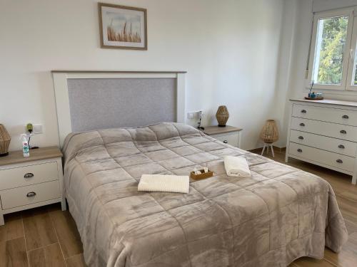 Santa Lucia Sea View by Garcia Rentals
